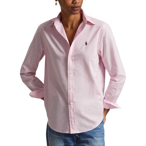 Polo Ralph Lauren Classic Fit Cotton Twill Shirt